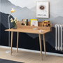 Hanah Home Rammi Mesa de Estudio Roble